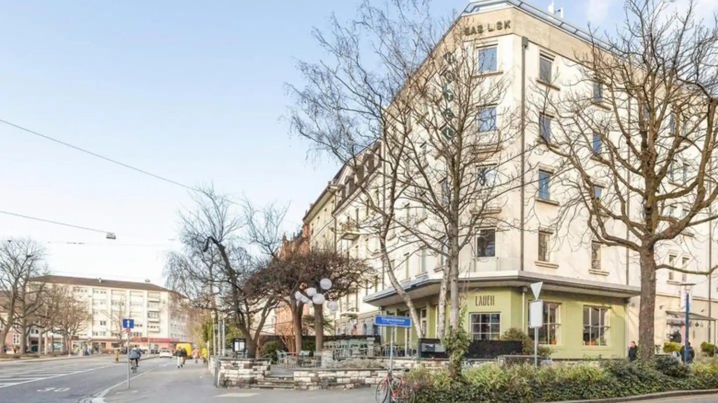 Studio à louer - Klingentalstrasse 1, 4057 Basel - Photo 4