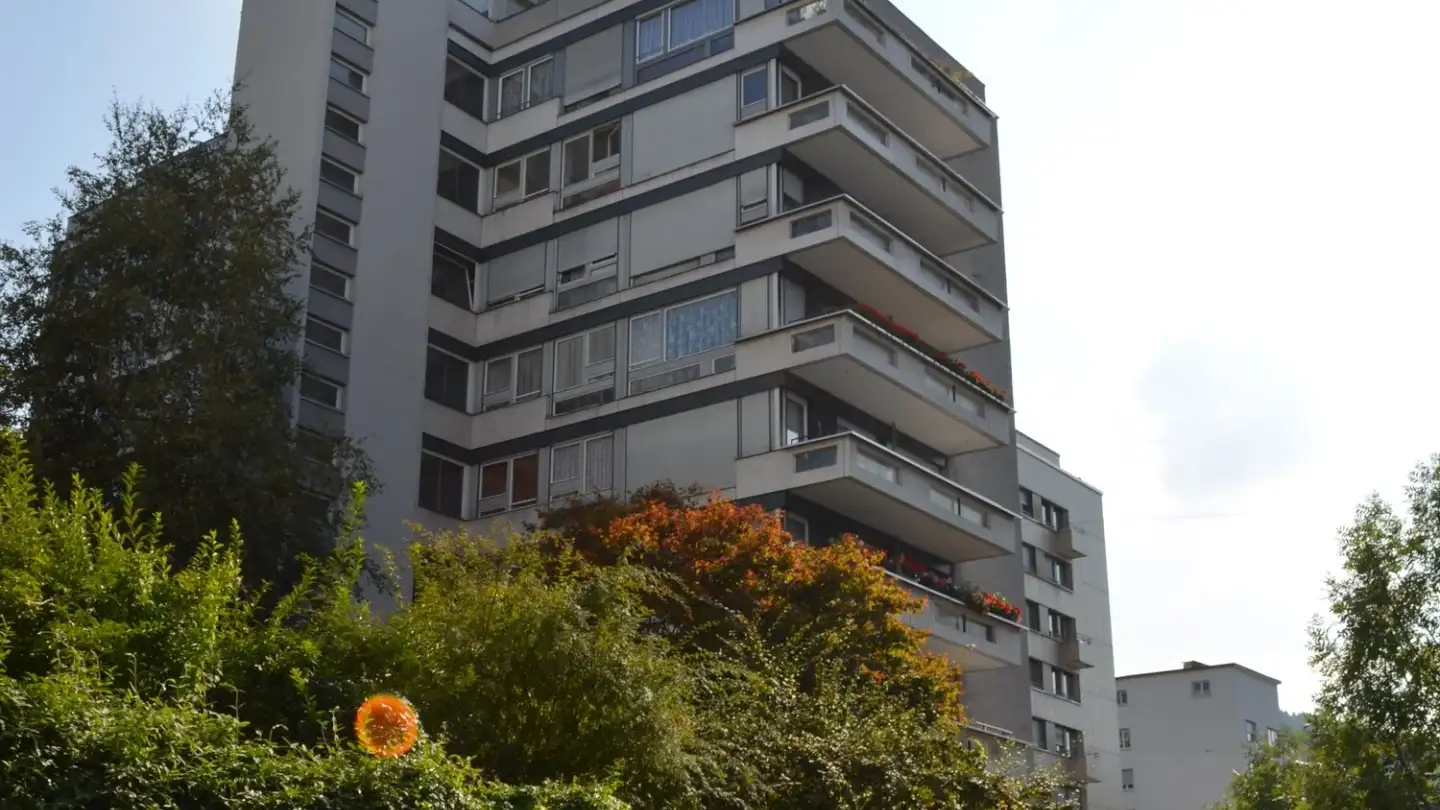 Wohnung mieten - Lämmlisbrunnenstrasse 44, 9000 St. Gallen