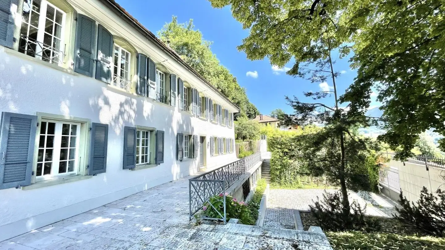 Maison individuelle à vendre - 1809 Fenil-sur-Corsier