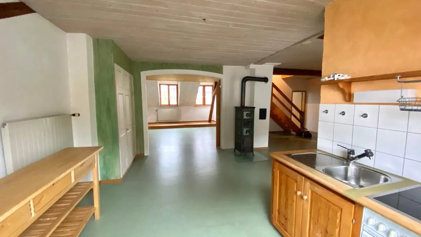 Wohnung mieten - Dorfstrasse 14, 4423 Hersberg - Foto 3