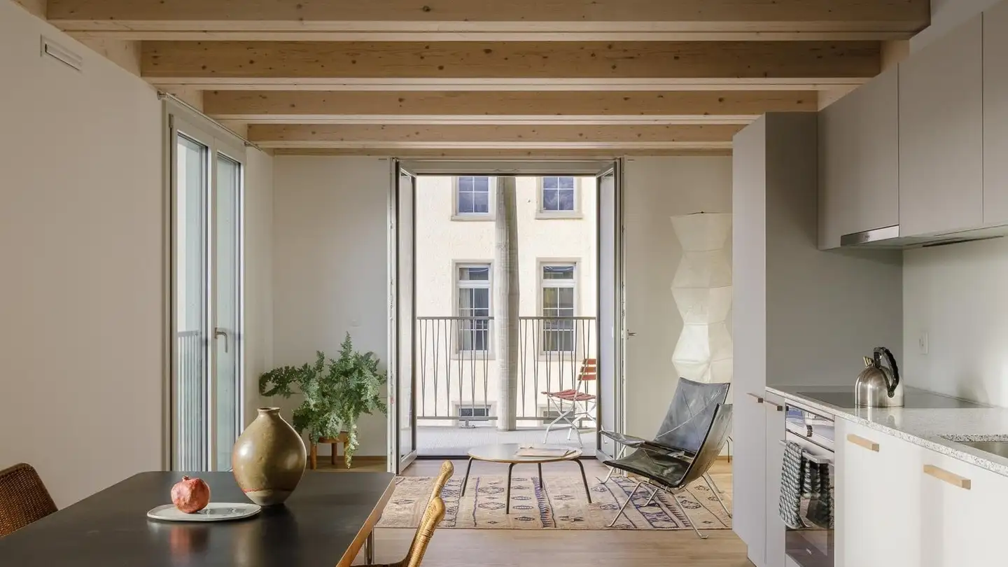 Appartement à louer - Alte Spinnerei 8b, 5210 Windisch - Photo 2