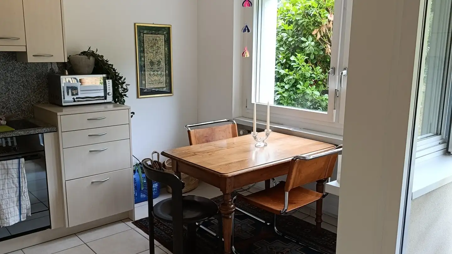 Wohnung mieten - 8049 Zürich - Foto 4