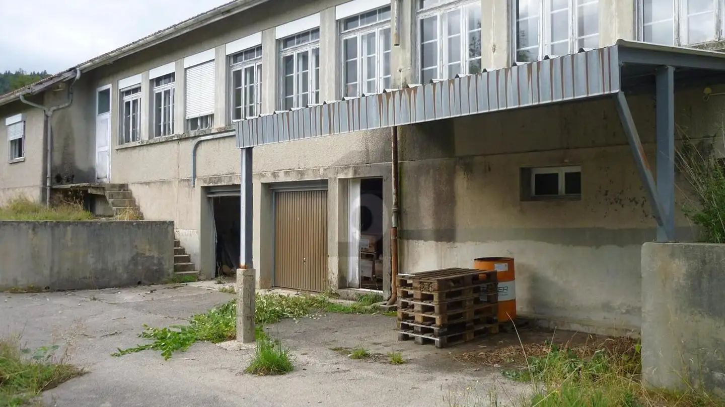 Spazio di archiviazione in affitto - 1450 Ste-Croix - Foto 3