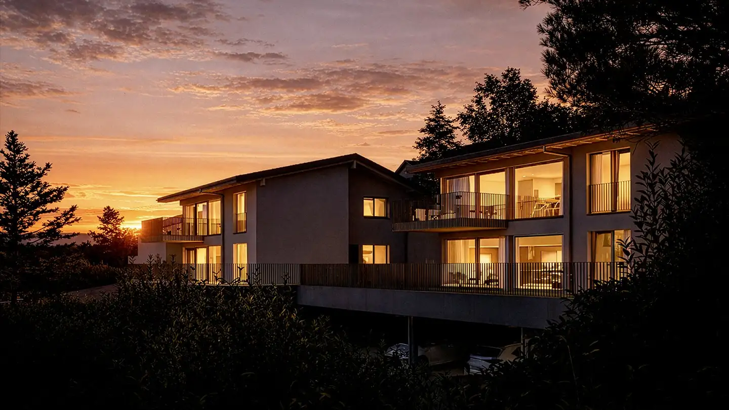 Apartment for sale - 2012 Auvernier - Photo 2