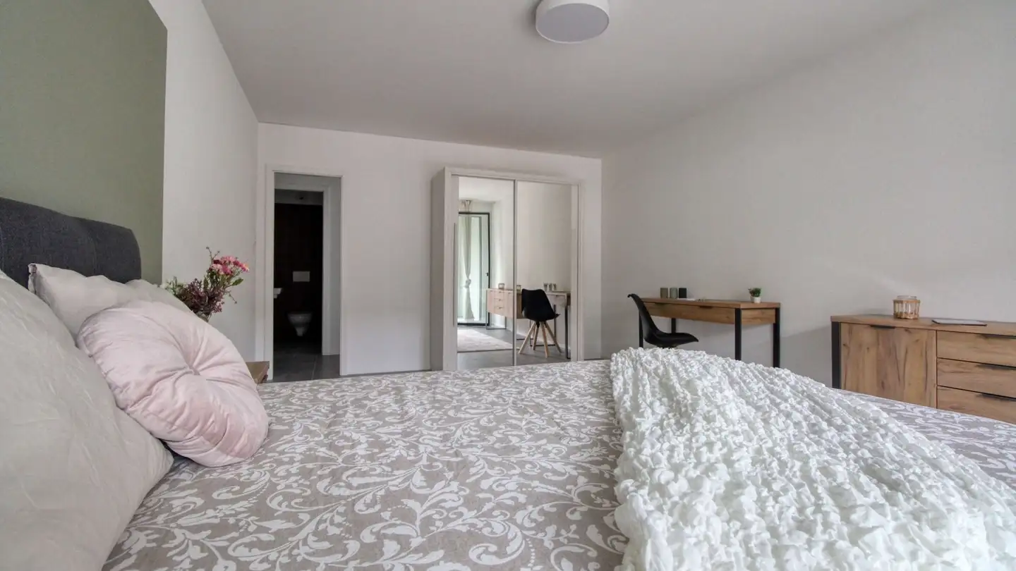 Single room for rent - 1023 Crissier - Photo 4