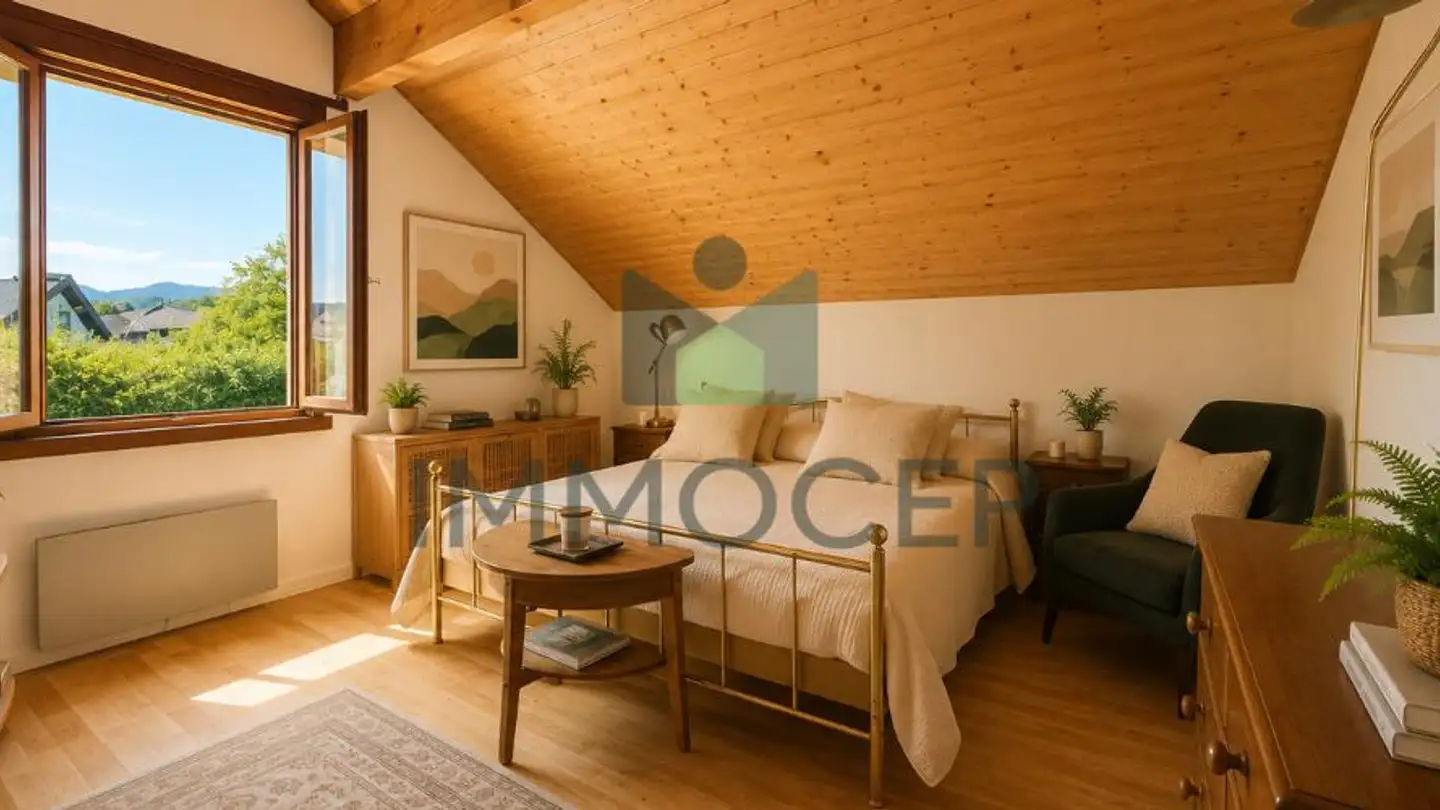 Semi-detached house for sale - 1291 Commugny - Photo 3