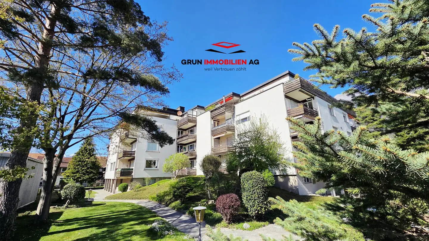 Appartement à vendre - Mühlebündtestrasse 10, 7304 Maienfeld