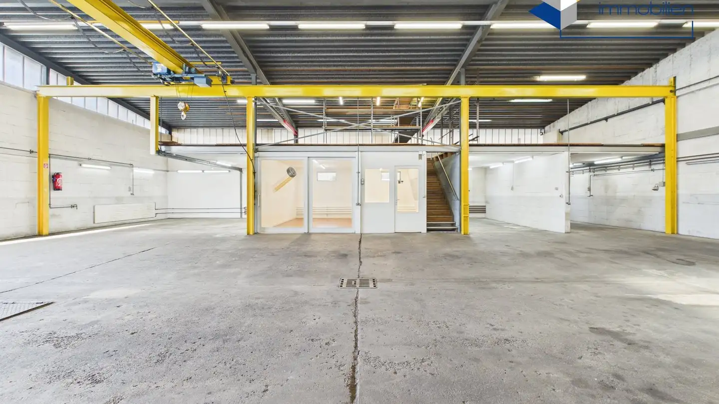 Workshop for rent - Breitistrasse 15, 8623 Wetzikon ZH - Photo 2