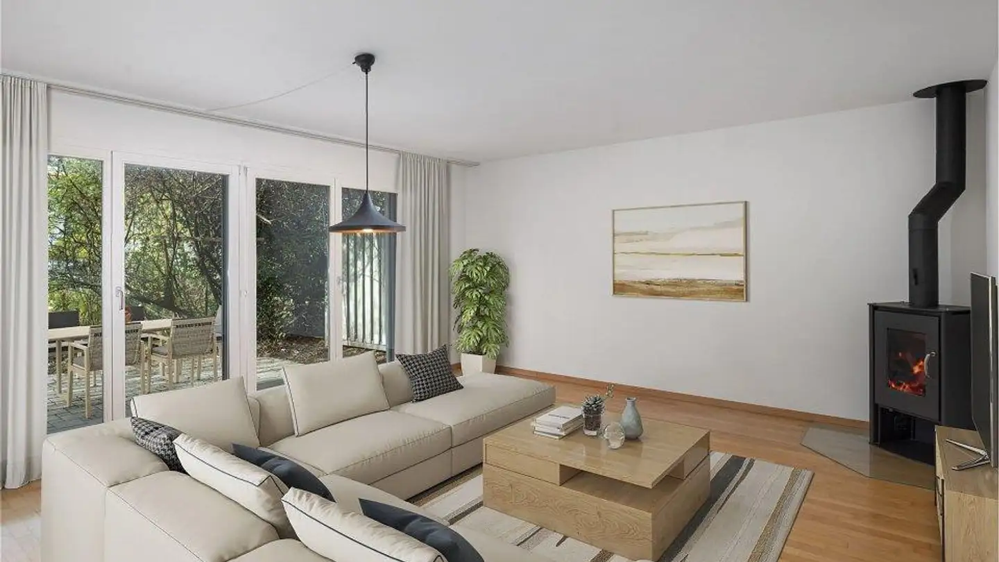 Casa singola in vendita - Hühnliackerweg 19a, 8610 Uster - Foto 3