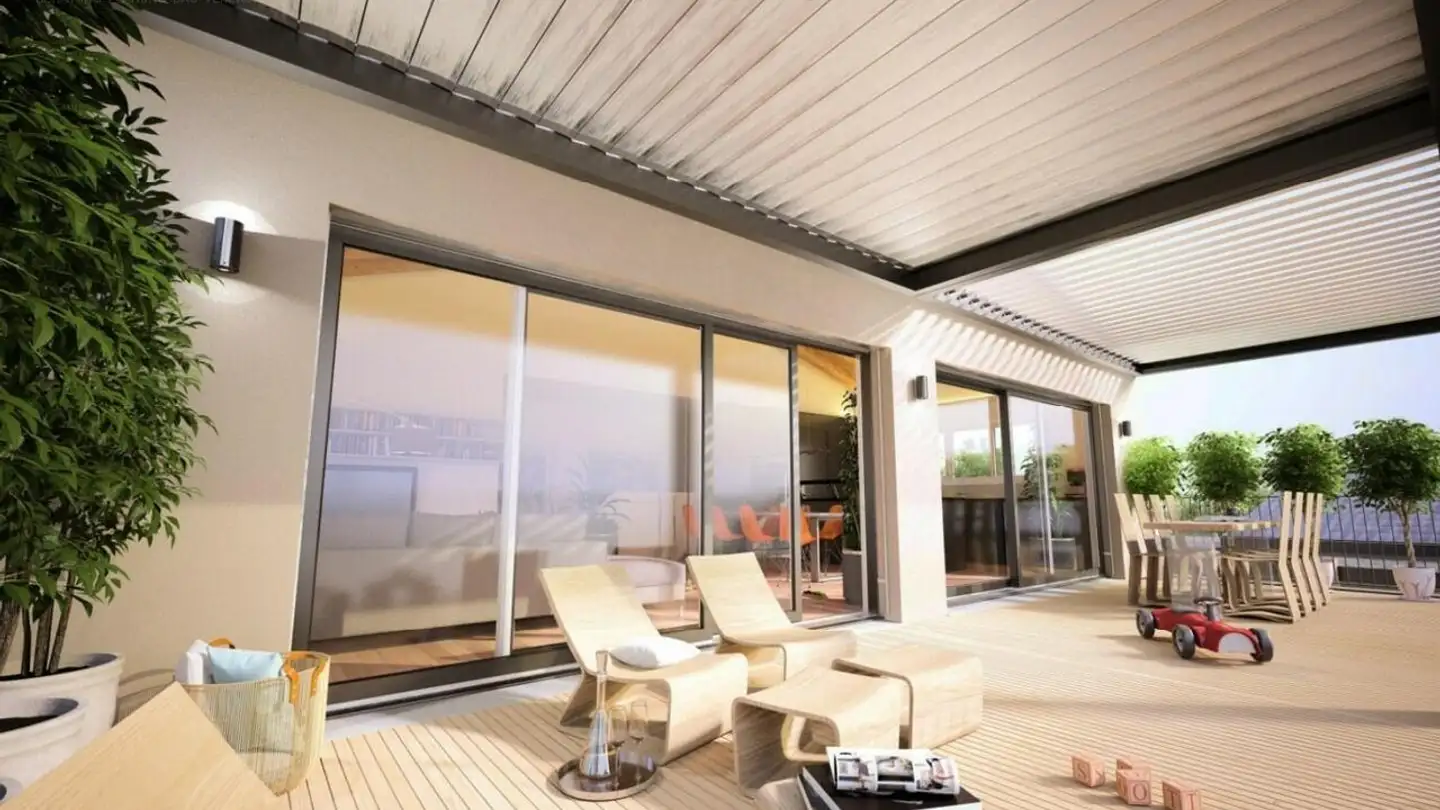 Attique à vendre - Simplonstrasse 64, 3911 Ried-Brig - Photo 2