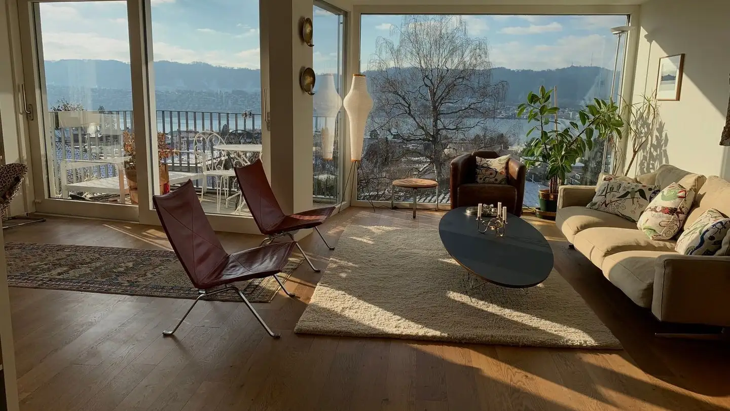 Appartamento in affitto - Höhestrasse 46, 8702 Zollikon