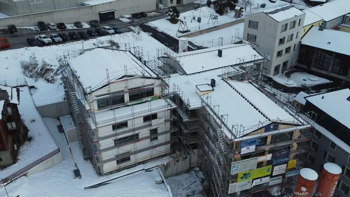 Attique à vendre - Simplonstrasse 64, 3911 Ried-Brig - Photo 3