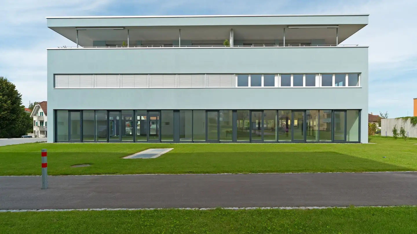 Commercial à louer - Oberdorfstrasse 1, 6222 Gunzwil