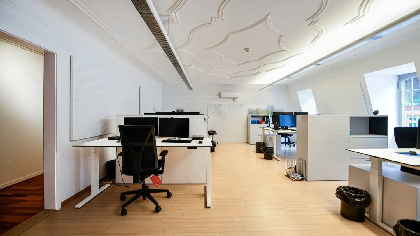 Office space for rent - Hinterlauben 8, 9000 St. Gallen