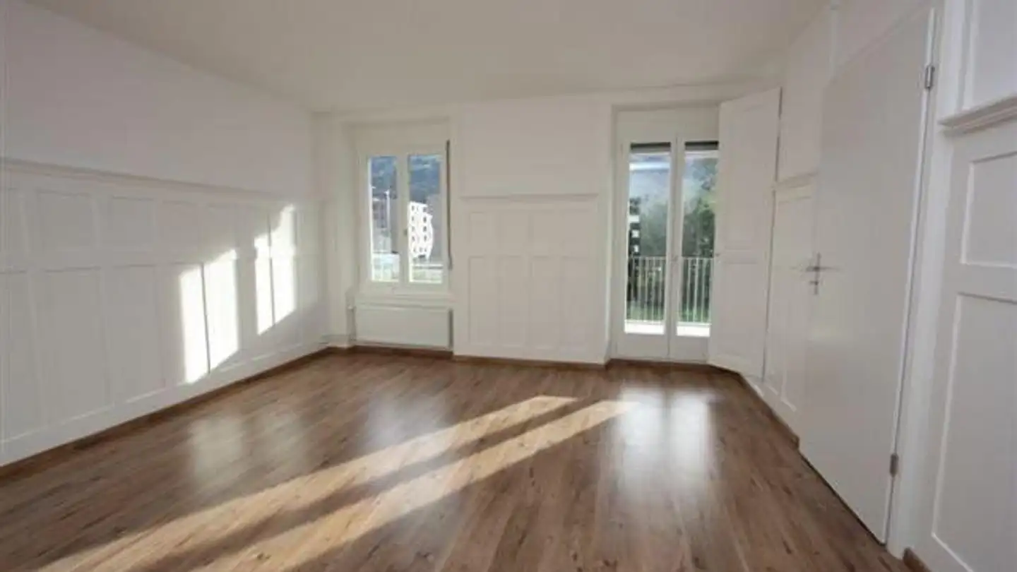 Appartamento in affitto - Bahnhofstrasse 23, 7320 Sargans