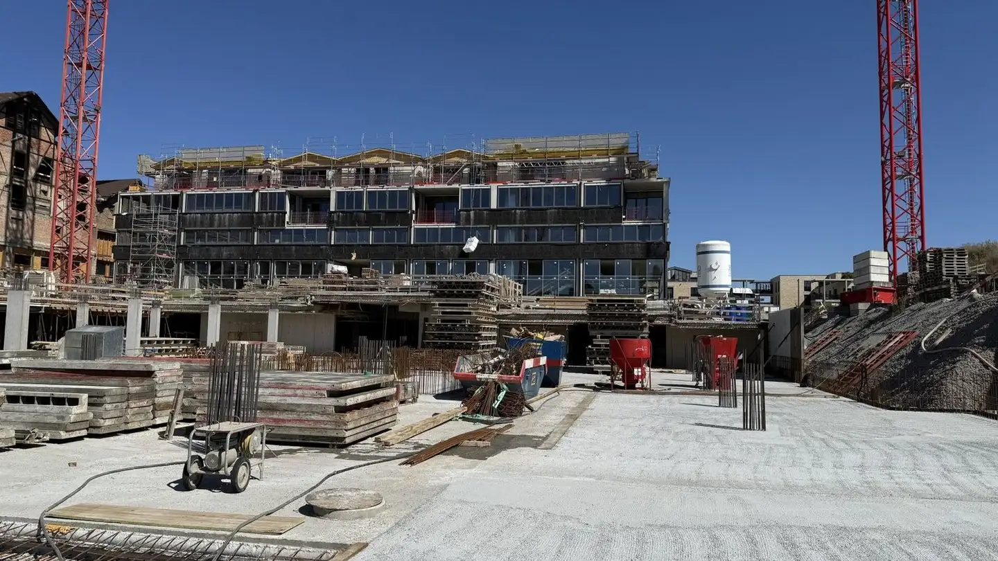 Appartamento in affitto - Hauptstrasse 70, 8572 Berg TG