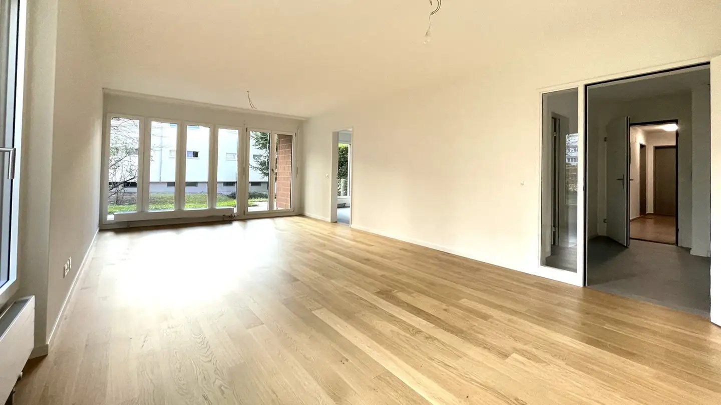 Wohnung mieten - Apfelseestrasse 10, 4143 Dornach