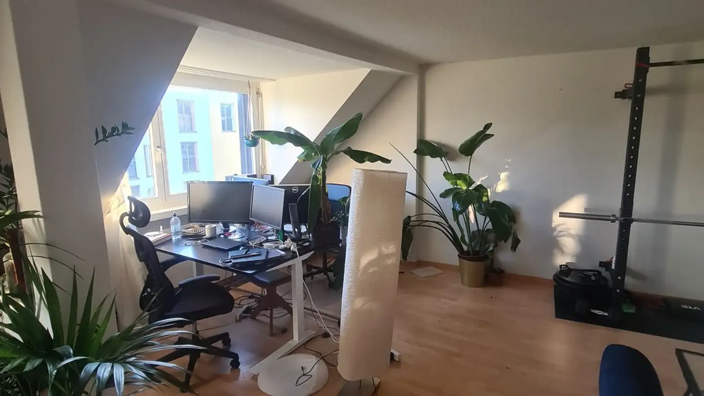 Zimmer mieten - Dufourstrasse 181, 8008 Zürich - Foto 3