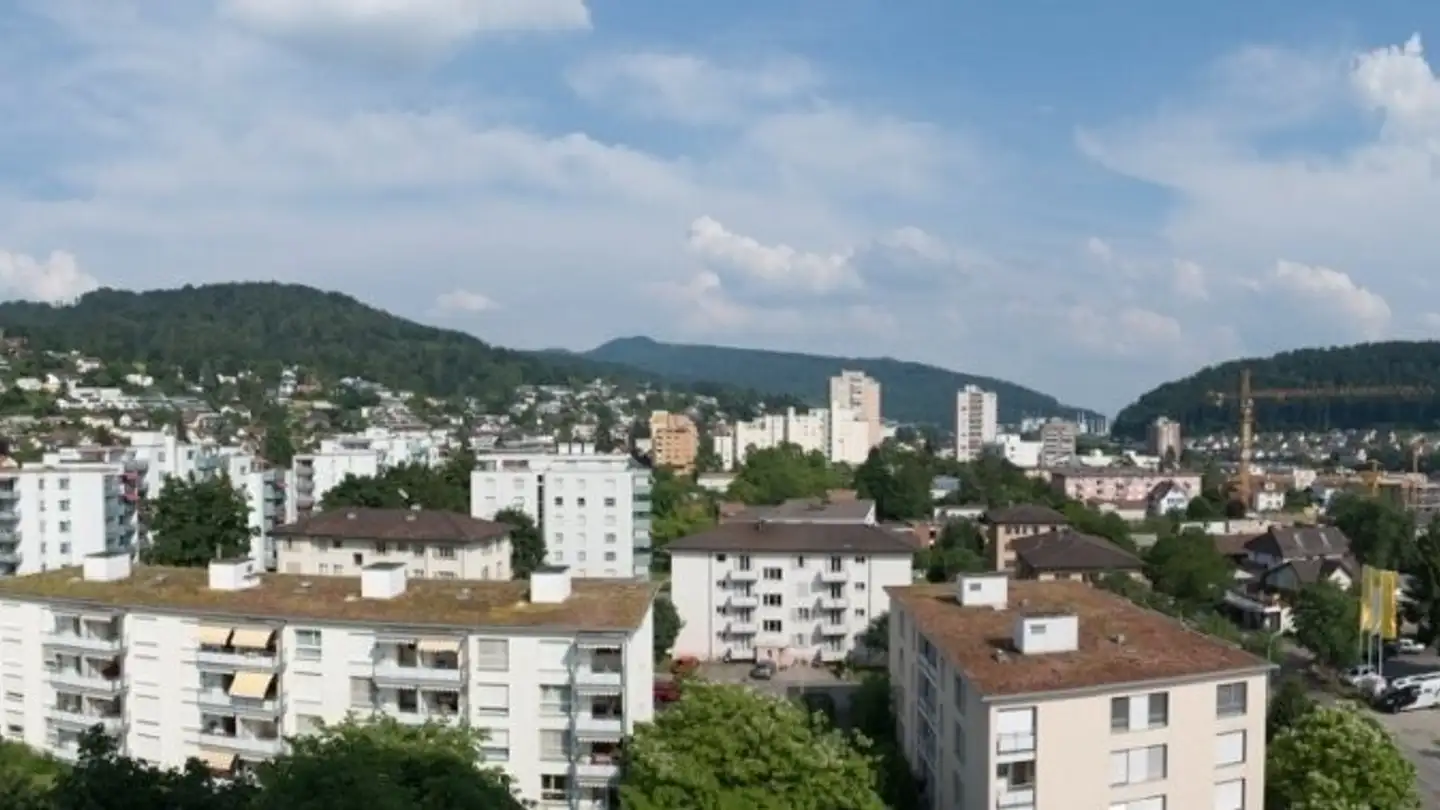 Wohnung mieten - Schulstrasse 24, 5415 Nussbaumen AG