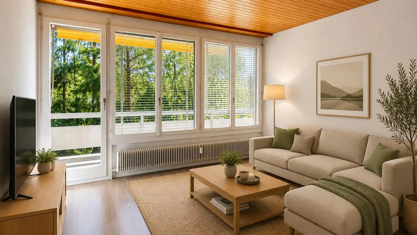 Wohnung mieten - Thormannmätteliweg 37, 3004 Bern