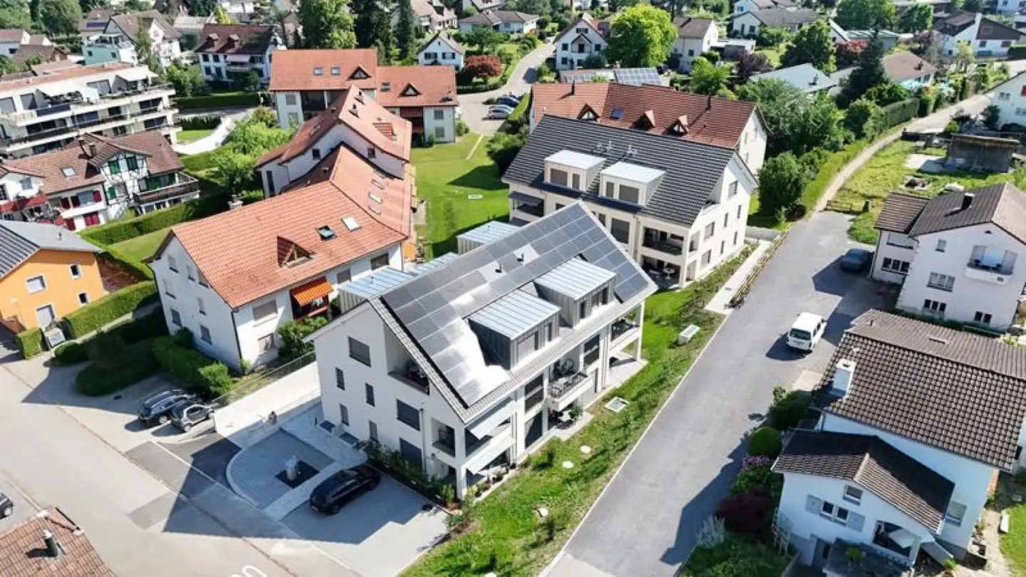 Parcheggio esterno in affitto - Frohsinnweg 9, 9220 Bischofszell - Foto 3