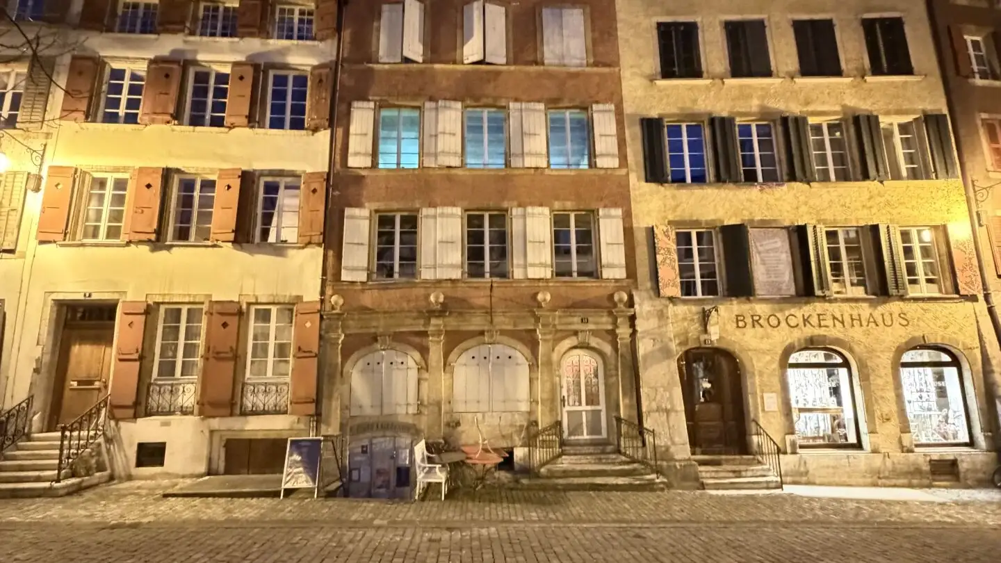 Apartment for rent - Rue Haute / Obergasse, 2502 Biel/Bienne