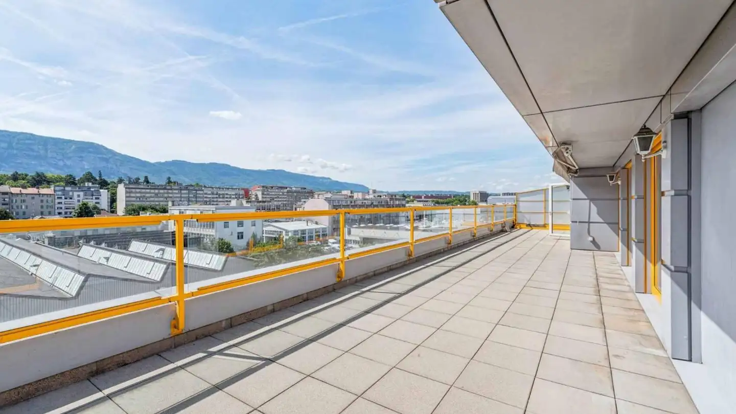Penthouse for sale - 1227 Carouge GE