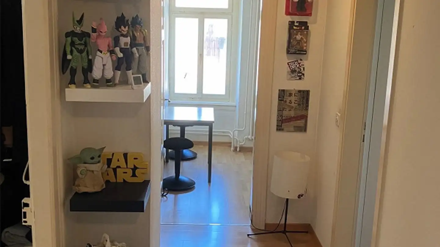 Wohnung mieten - Dynamostrasse 12, 5400 Baden - Foto 2