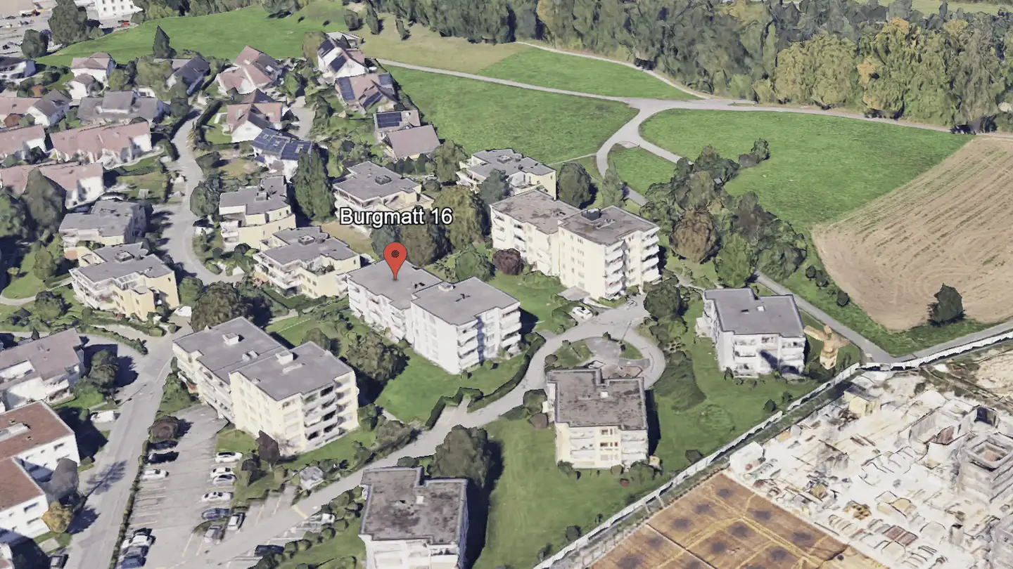 Appartement à vendre - Burgmatt 16, 6340 Baar