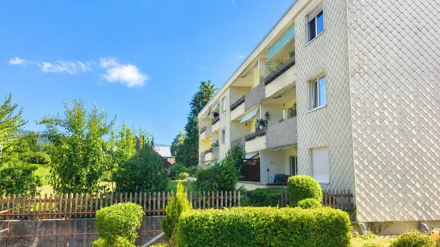 Wohnung mieten - Beundenring 39, 2560 Nidau