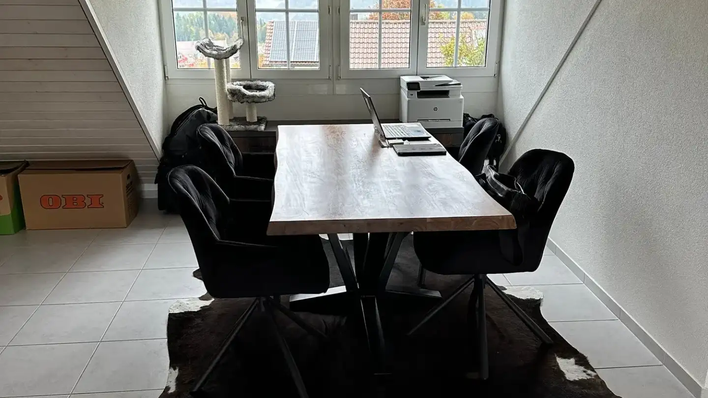 Wohnung mieten - Stöcklerstrasse 6, 8489 Wildberg - Foto 4