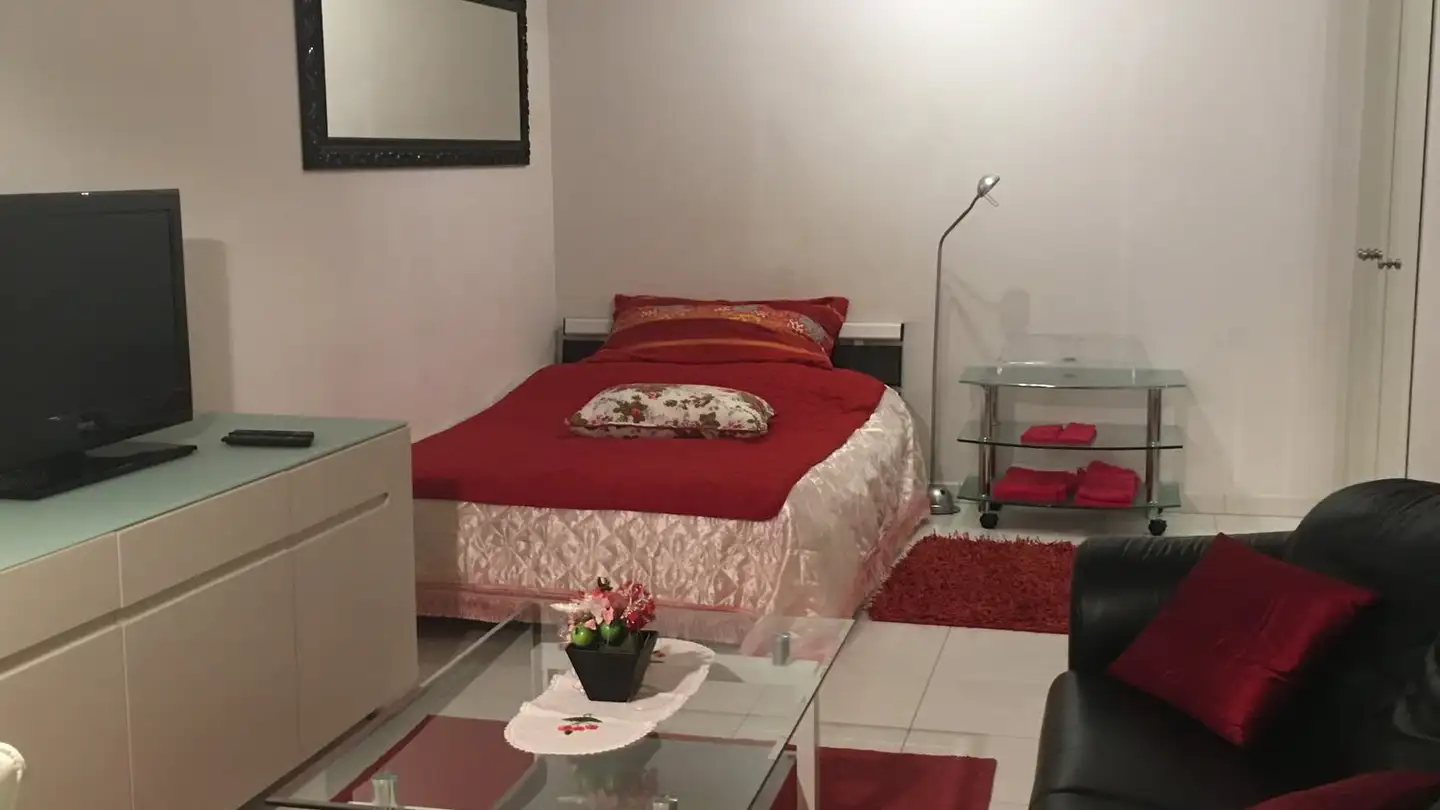 Wohnung mieten - Rosengartenstrasse, 8107 Buchs ZH