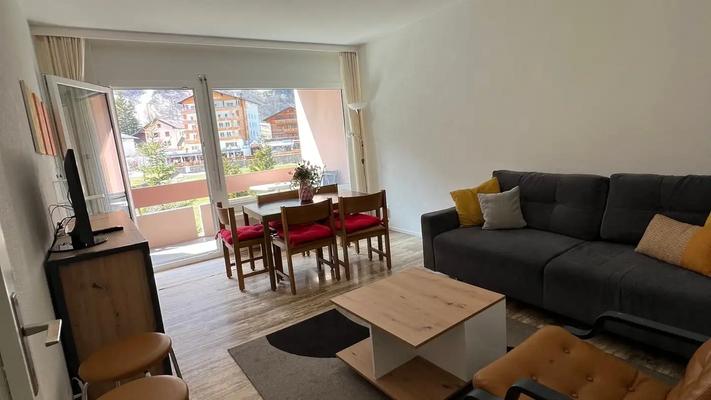 Appartement à louer - 3954 Leukerbad