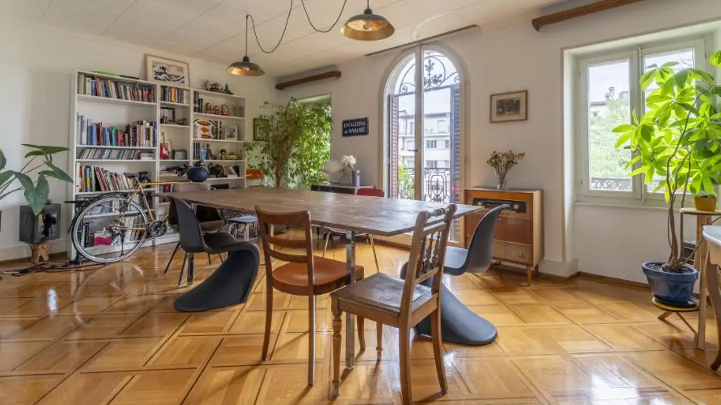 Apartment for sale - 1004 Lausanne