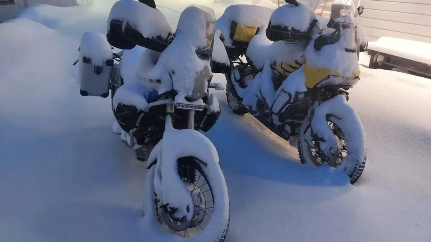 Place de parking intérieure pour moto à louer - 9015 St. Gallen