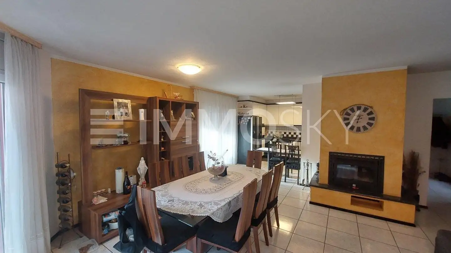 Cave house for sale - 6594 Contone