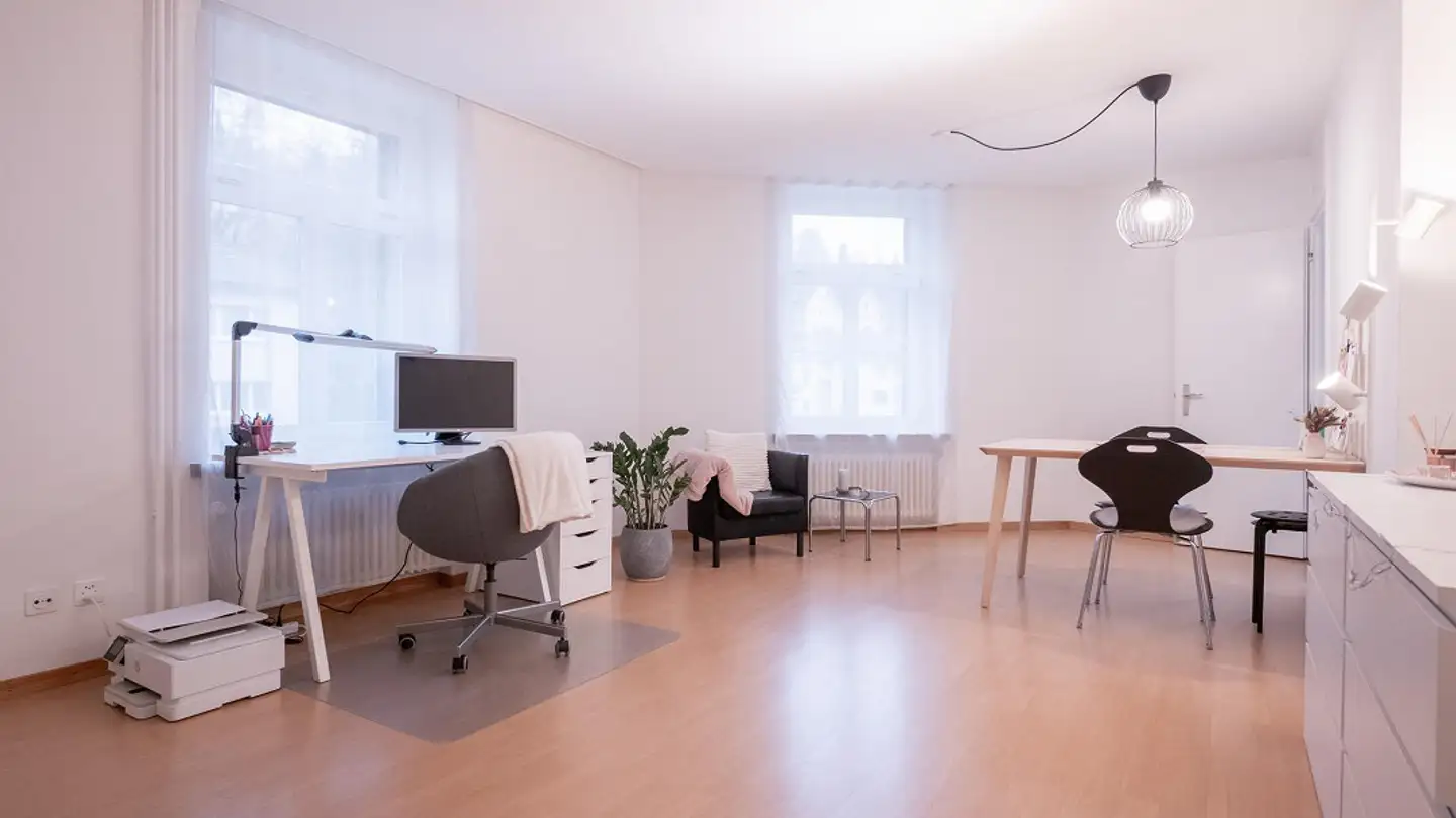 Apartment for rent - Rosenbergstrasse 83, 9000 St. Gallen