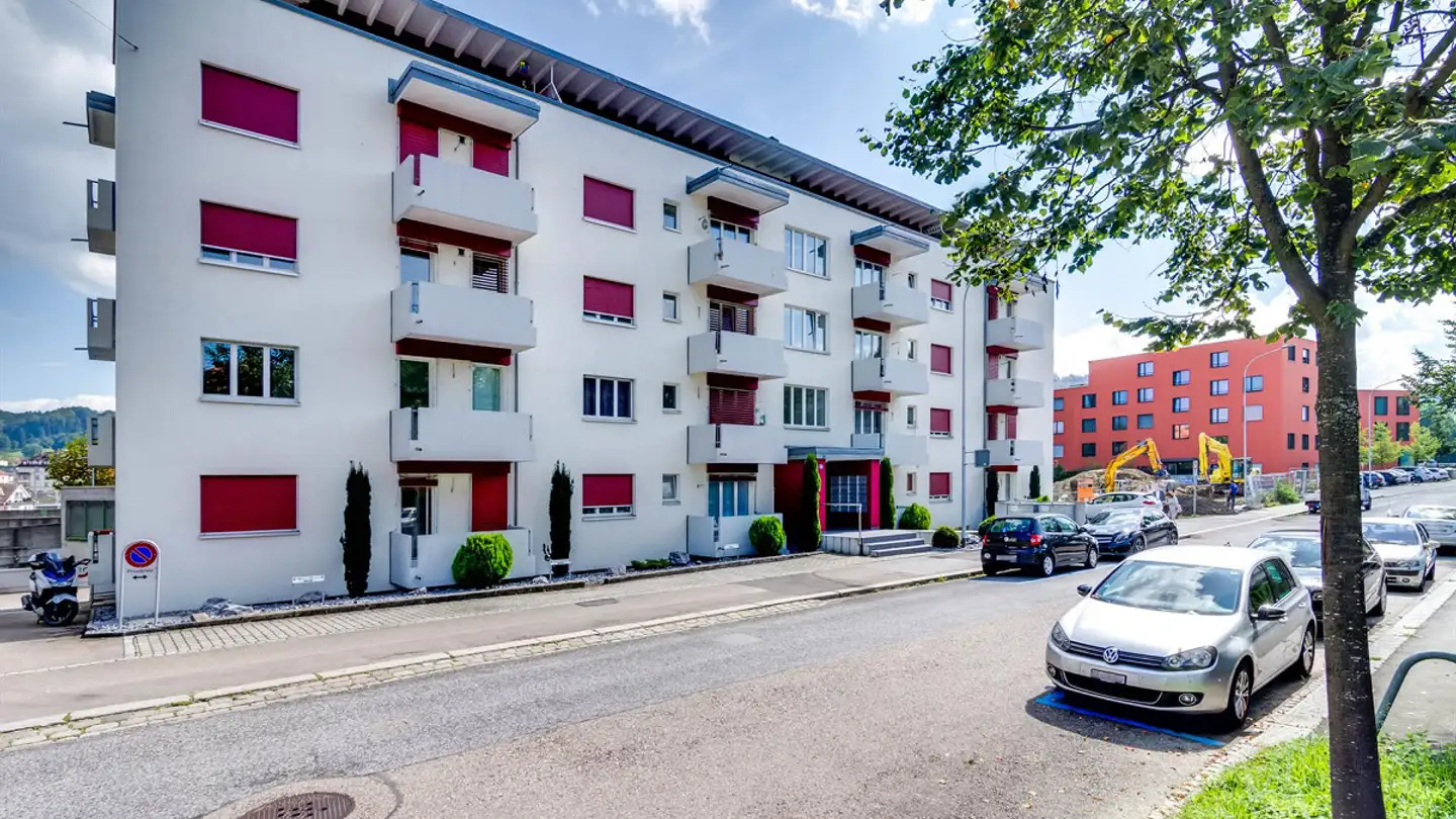 Appartamento in affitto - Kolumbanstrasse 14, 9008 St. Gallen
