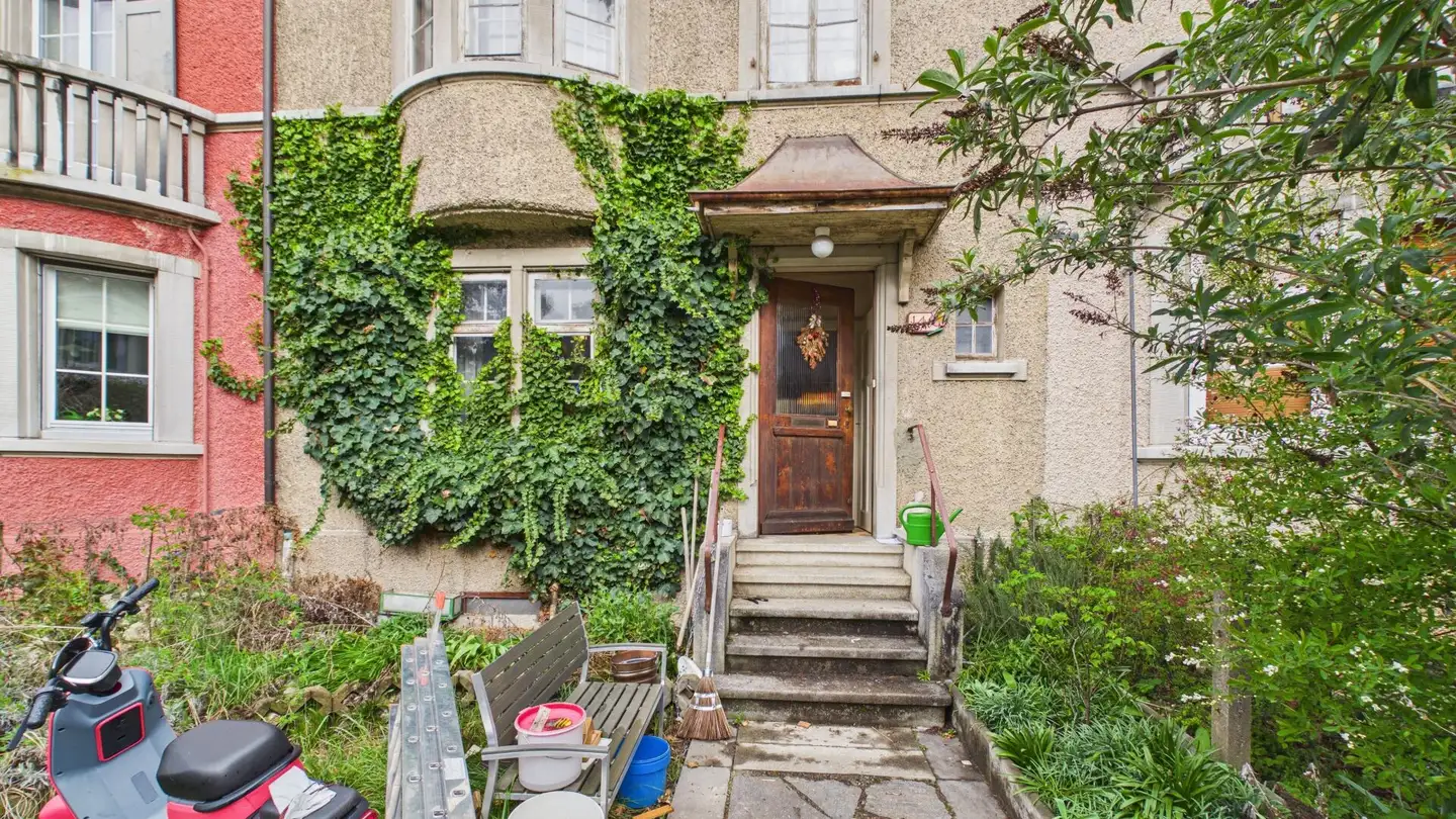 Semi-detached house for sale - Blumenweg, 4123 Allschwil