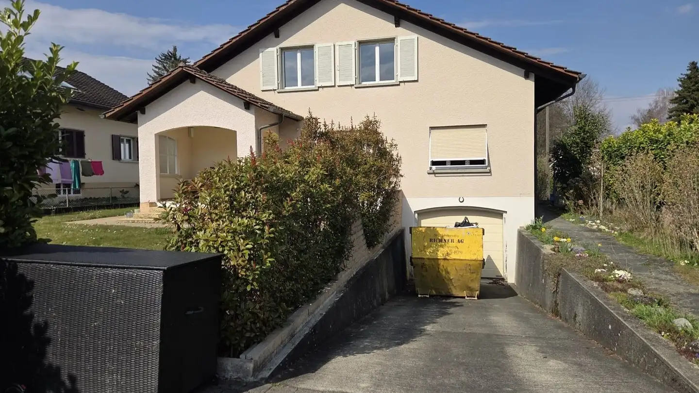 Casa singola in vendita - 5600 Lenzburg