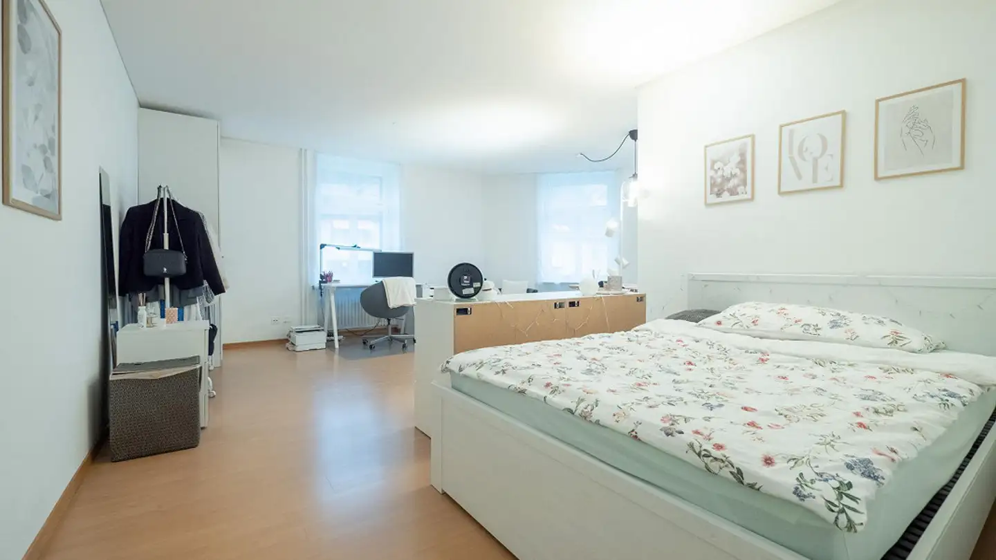 Apartment for rent - Rosenbergstrasse 83, 9000 St. Gallen - Photo 4