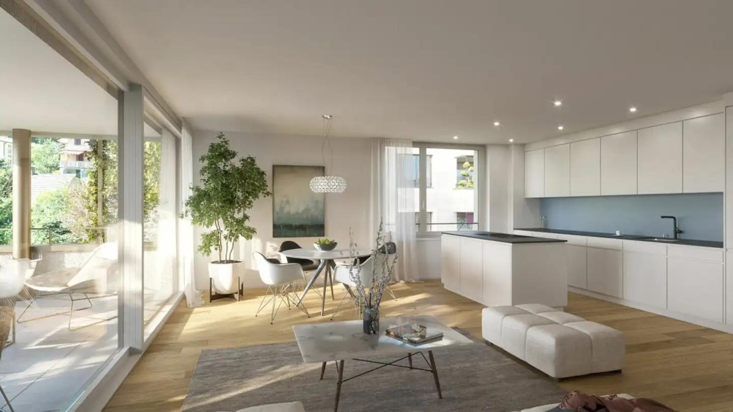 Apartment for sale - Rössliackerstrasse 9, 5200 Brugg AG - Photo 2