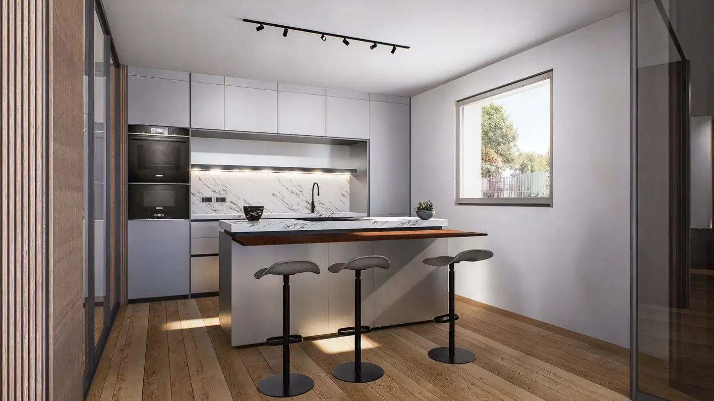 Appartamento in vendita - Via Bella Riva, 6825 Capolago - Foto 2