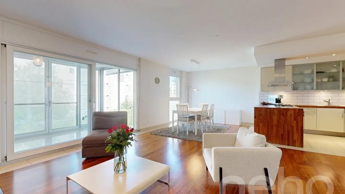 Appartement à vendre - 1202 Genève