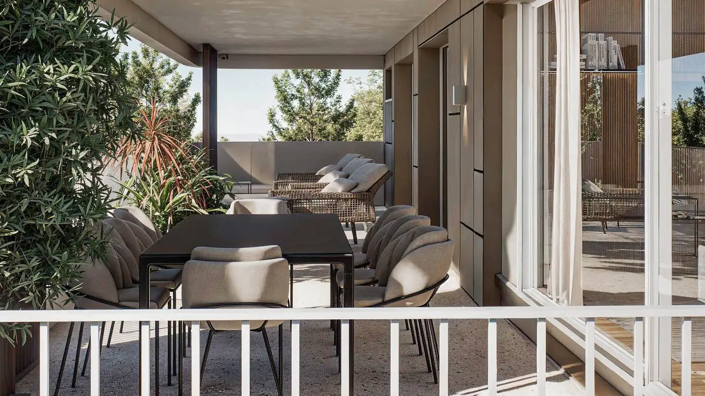 Appartamento in vendita - Via Bella Riva, 6825 Capolago - Foto 4