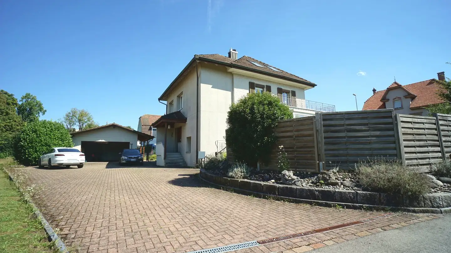 Casa singola in vendita - Lenzburgerstrasse 41, 5033 Buchs AG - Photo 2