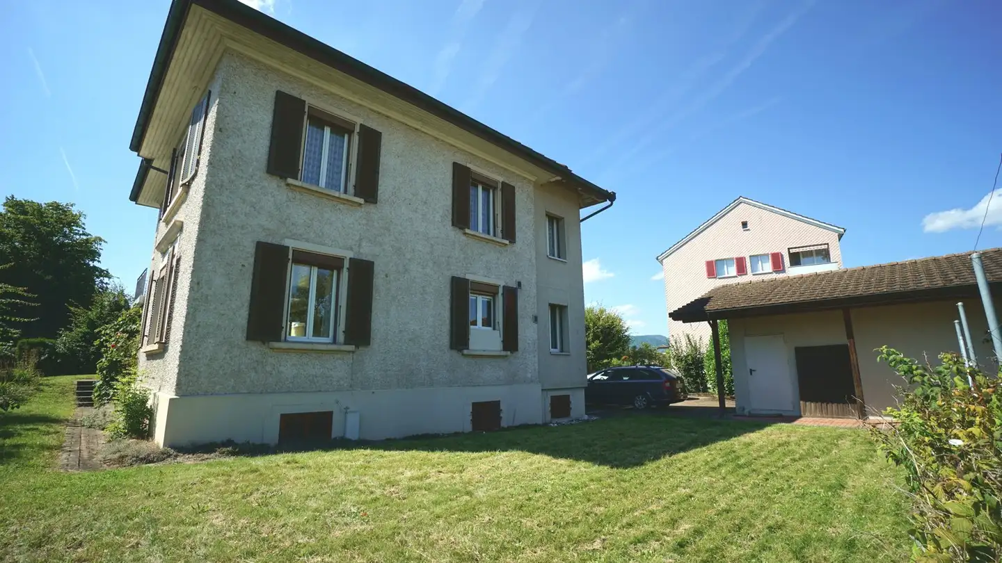 Casa singola in vendita - Lenzburgerstrasse 41, 5033 Buchs AG - Photo 3