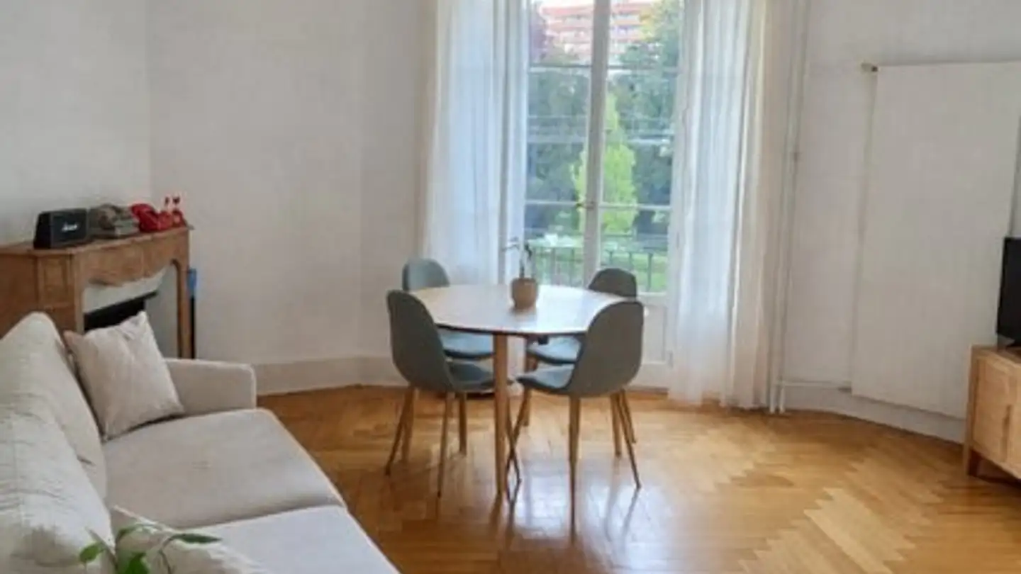 Appartamento in affitto - Boulevard De Saint-Georges 52, 1205 Genève