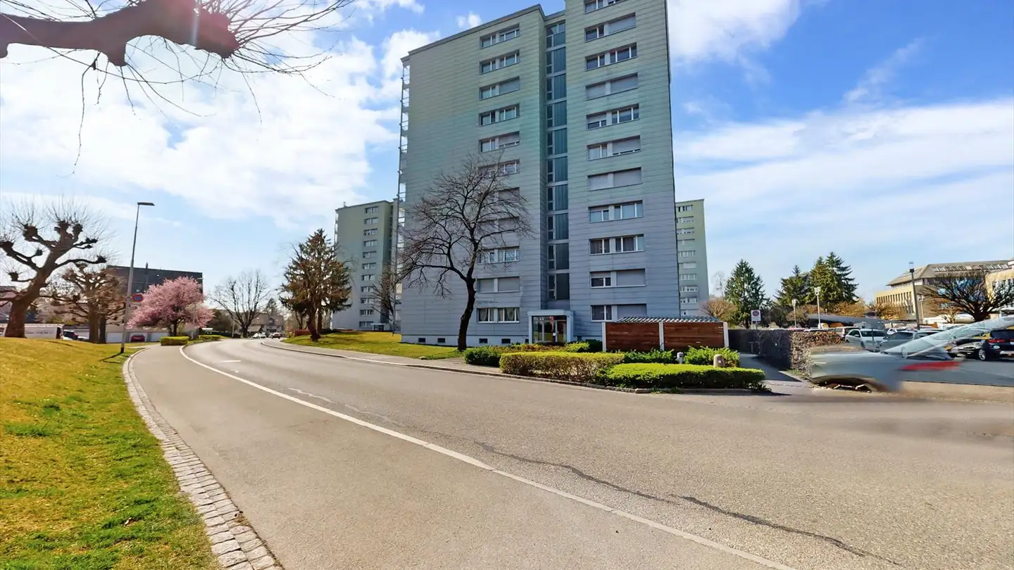 Apartment for rent - Buchgrindelstrasse 5, 8620 Wetzikon ZH