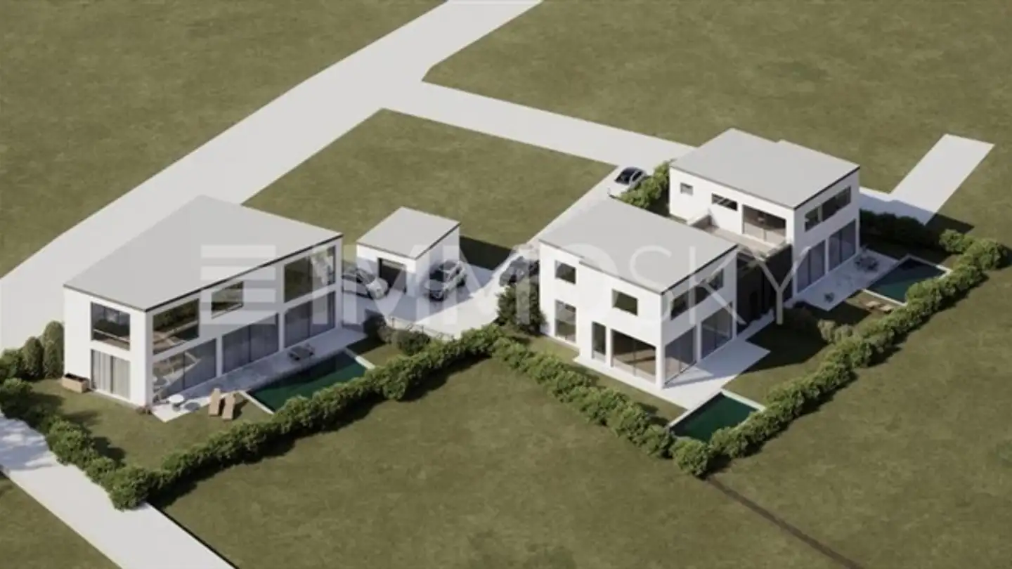 Einfamilienhaus kaufen - 5325 Leibstadt